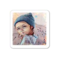 Giclee - Beautiful Children Sticker | Artistshot