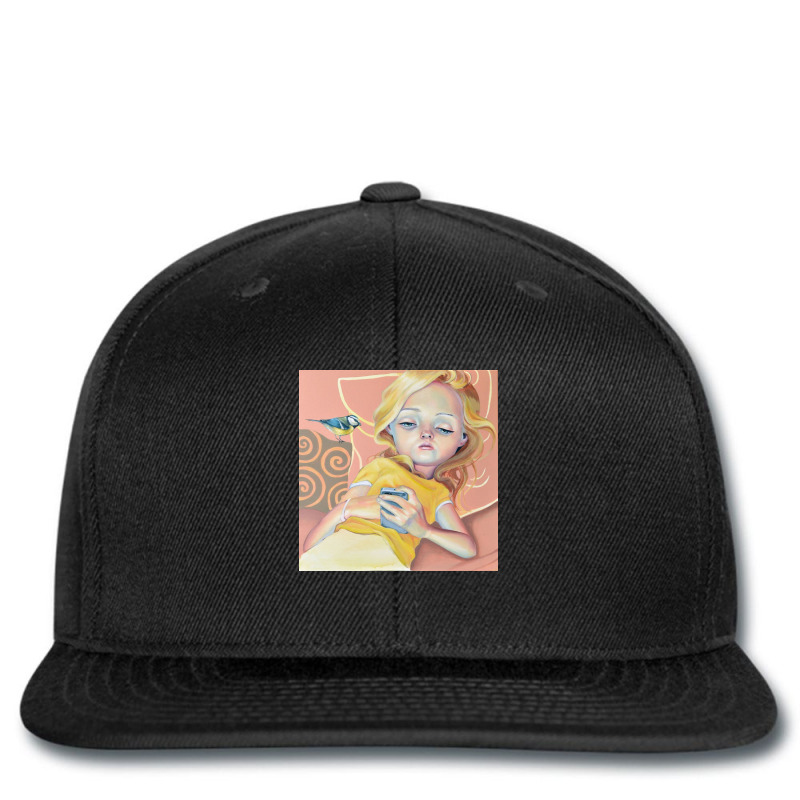 Giclee - Little Voice Printed Hat | Artistshot