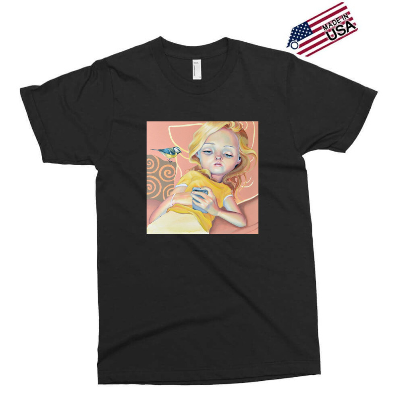 Giclee - Little Voice Exclusive T-shirt | Artistshot