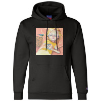 Giclee - Little Voice Champion Hoodie | Artistshot