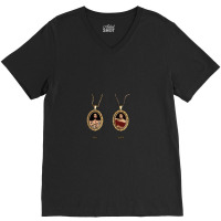 Spell 31 - Ibeyi V-neck Tee | Artistshot