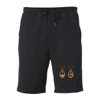 Spell 31 - Ibeyi Fleece Short | Artistshot