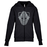 Inside Monster Movie Youth Zipper Hoodie | Artistshot