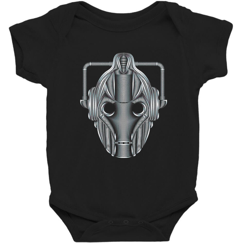 Inside Monster Movie Baby Bodysuit by jolieka triyas | Artistshot