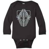 Inside Monster Movie Long Sleeve Baby Bodysuit | Artistshot