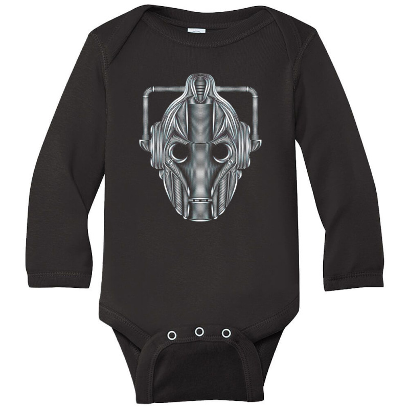 Inside Monster Movie Long Sleeve Baby Bodysuit by jolieka triyas | Artistshot