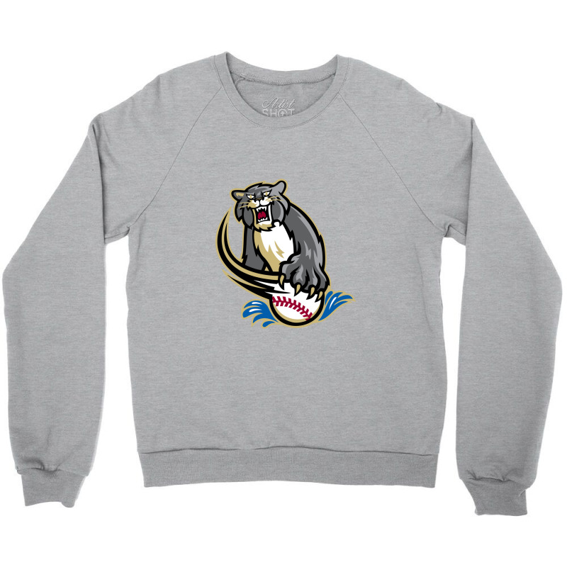 Sacramento River Cats Crewneck Sweatshirt | Artistshot