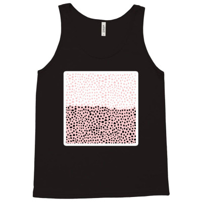 Funky Fun Lemons In Pink And Teal 22640152 Tank Top Designed By Izank2