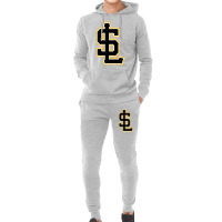 Salt Lake Bees Hoodie & Jogger Set | Artistshot