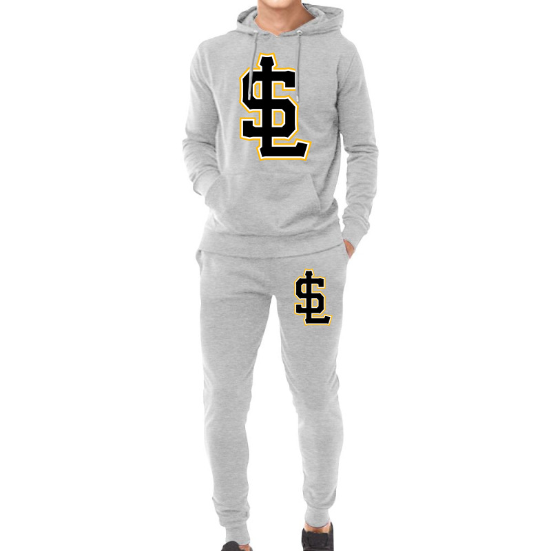 Salt Lake Bees Hoodie & Jogger Set | Artistshot