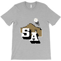 San Antonio Missions T-shirt | Artistshot