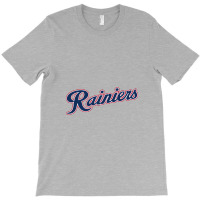 Tacoma Rainiers T-shirt | Artistshot