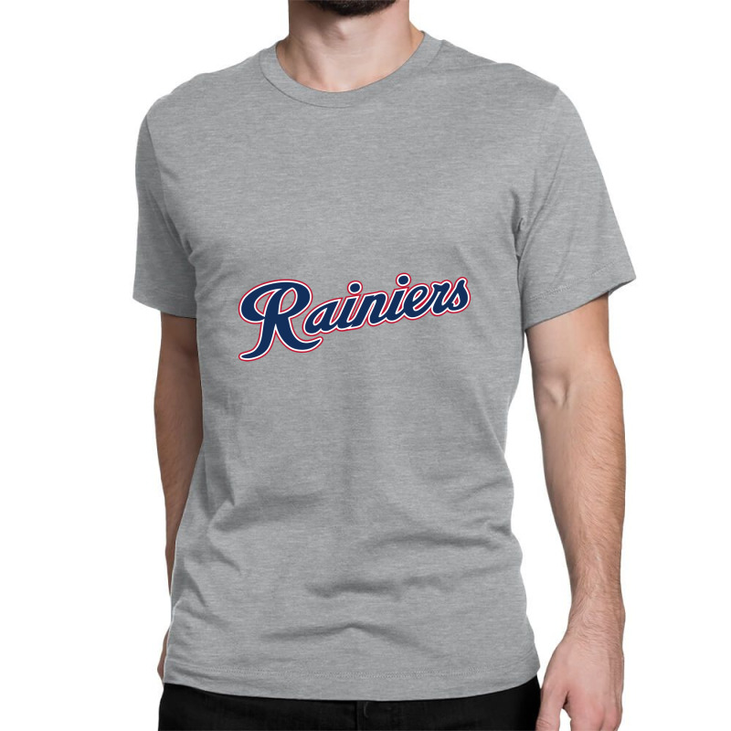 Tacoma Rainiers Classic T-shirt | Artistshot