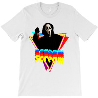 Scream T-shirt | Artistshot