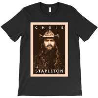 Chris Stapleton 4 T-shirt | Artistshot