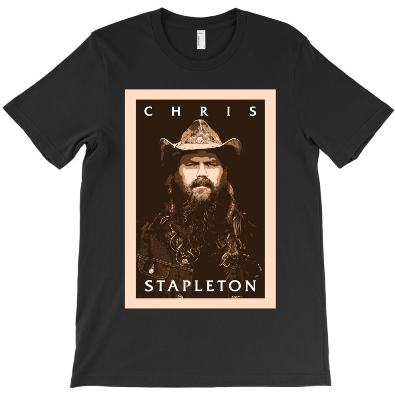 Chris Stapleton 4 T-shirt | Artistshot