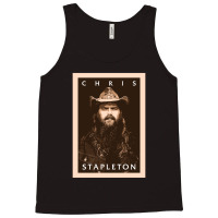 Chris Stapleton 4 Tank Top | Artistshot