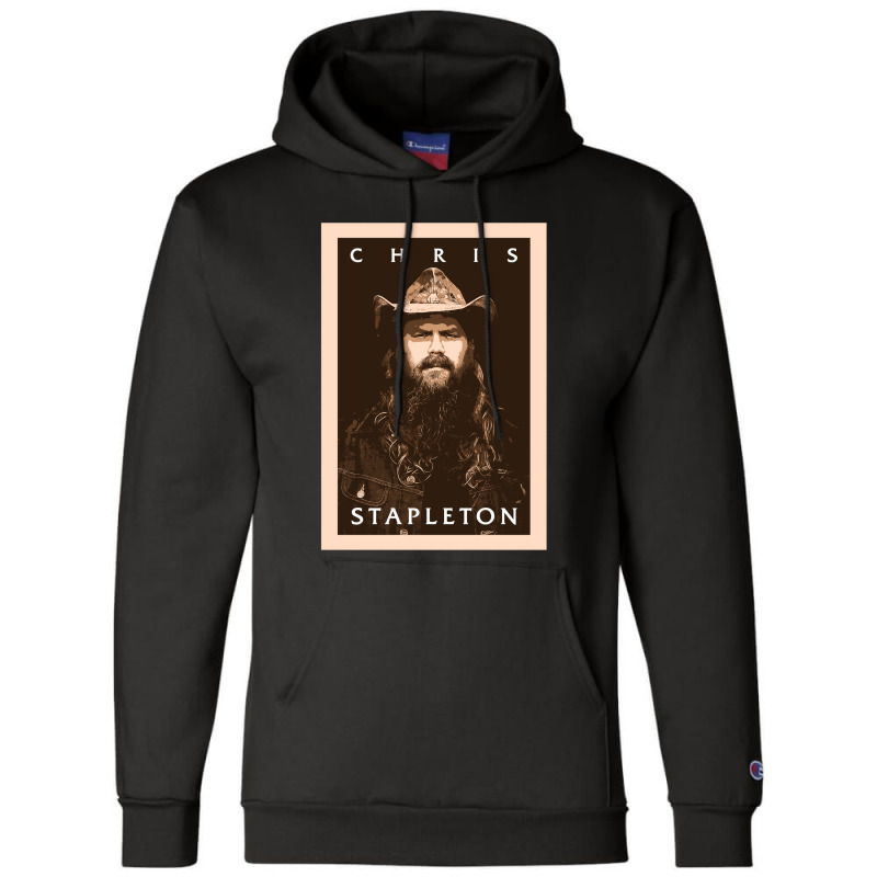 Chris Stapleton 4 Champion Hoodie | Artistshot