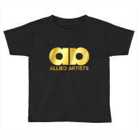 Allied Artists Pictures Toddler T-shirt | Artistshot