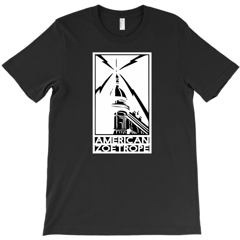 American Zoetrope T-shirt | Artistshot