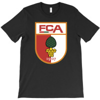 Augsburg Fc T-shirt | Artistshot