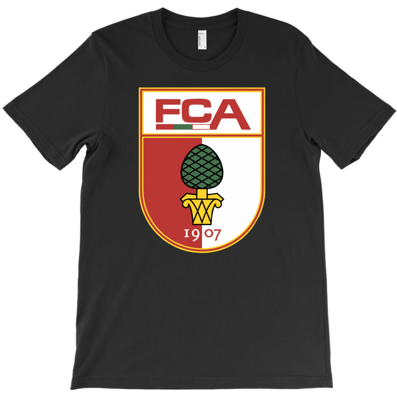 Augsburg Fc T-shirt | Artistshot