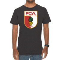 Augsburg Fc Vintage T-shirt | Artistshot