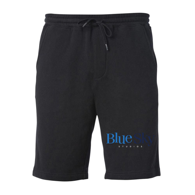 Blue Sky Studios Fleece Short by petercrooss | Artistshot