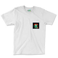 Breath Of Water. Pocket T-shirt | Artistshot