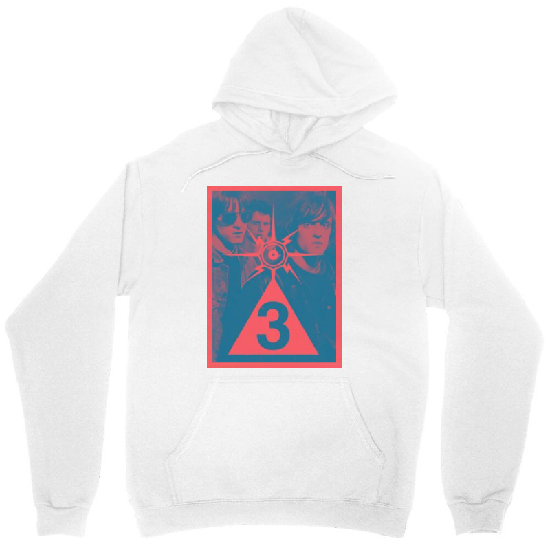 Spacemen Unisex Hoodie | Artistshot