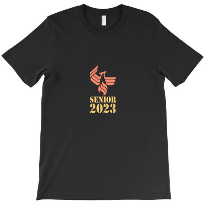 Senior 2023 Phoenix T-shirt Designed By Akin