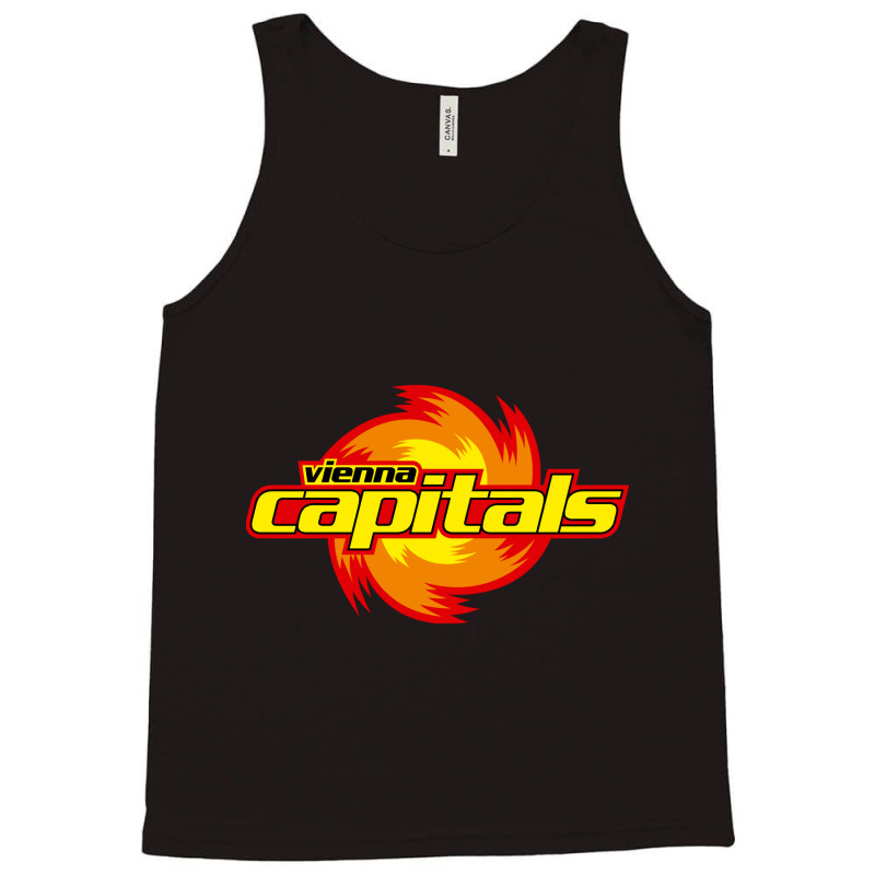 Vienna Capitals Tank Top by Vjane | Artistshot