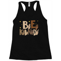 American Sign Language Asl Be Kind Hand Sign Language Asl Racerback Tank | Artistshot