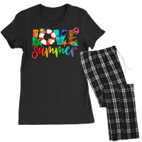 Love Summer Women's Pajamas Set | Artistshot