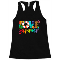 Love Summer Racerback Tank | Artistshot