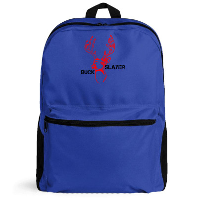 Buck Slayer Backpack Designed By Chilistore