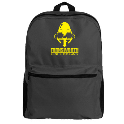 Farnsworth Genetic Replicants Backpack Designed By Icang Waluyo