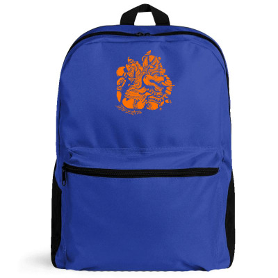 Ganesh Backpack Designed By Icang Waluyo