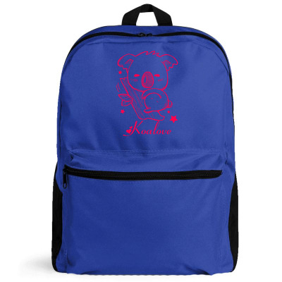 Koalove Backpack Designed By Icang Waluyo