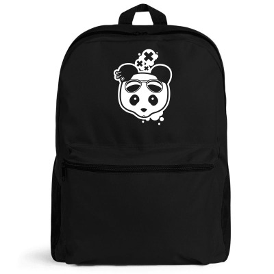 Super Hippies Panda Backpack Designed By Icang Waluyo