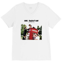 Take Me Home One Direction V-neck Tee | Artistshot