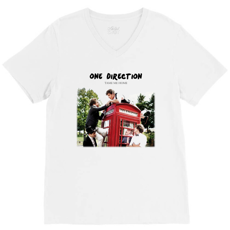 Take Me Home One Direction V-neck Tee | Artistshot