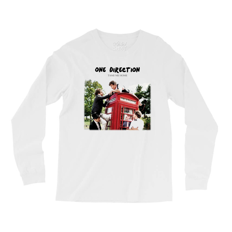 Take Me Home One Direction Long Sleeve Shirts | Artistshot