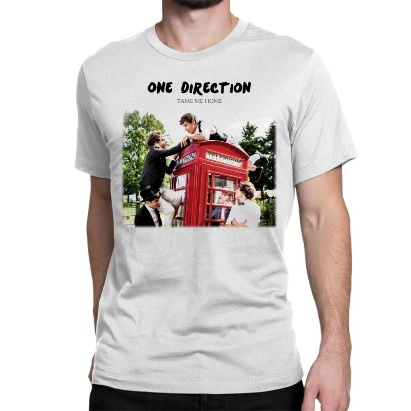 Take Me Home One Direction Classic T-shirt | Artistshot