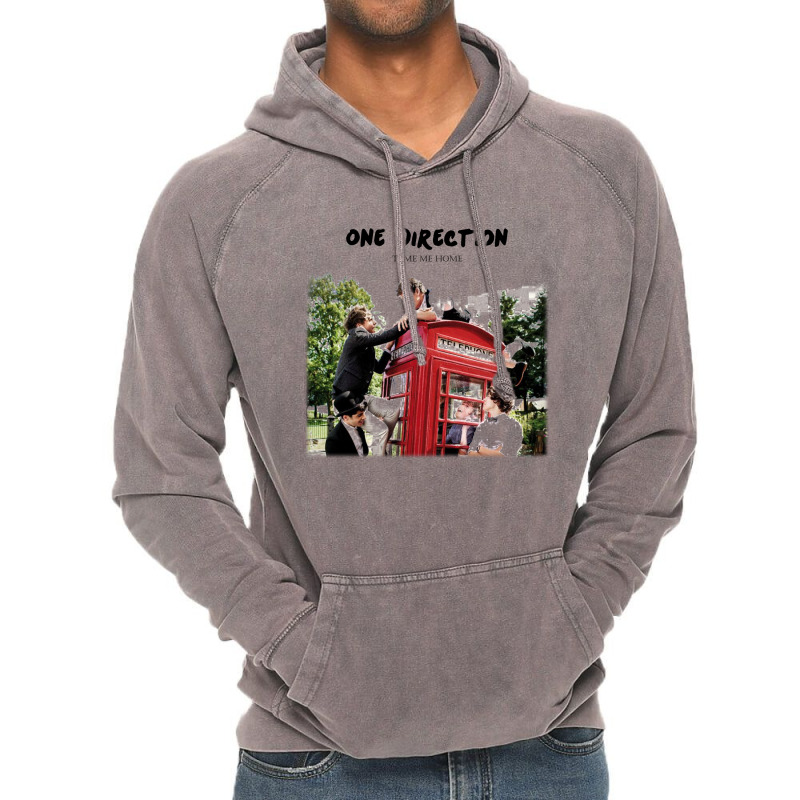 Take Me Home One Direction Vintage Hoodie | Artistshot