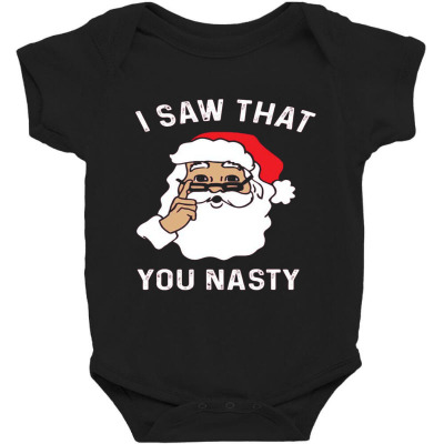 Funny Christmas Shirts   Festive Christmas Tees For Guys Baby Bodysuit Designed By Welcome12