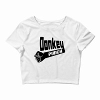 Donkey Punch Crop Top | Artistshot