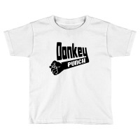 Donkey Punch Toddler T-shirt | Artistshot