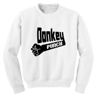 Donkey Punch Youth Sweatshirt | Artistshot