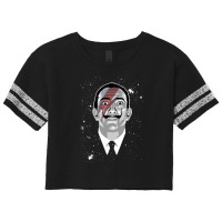 Dali Stardust Scorecard Crop Tee | Artistshot